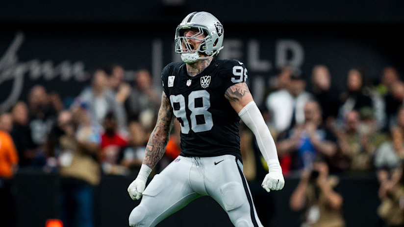 raiders fan news