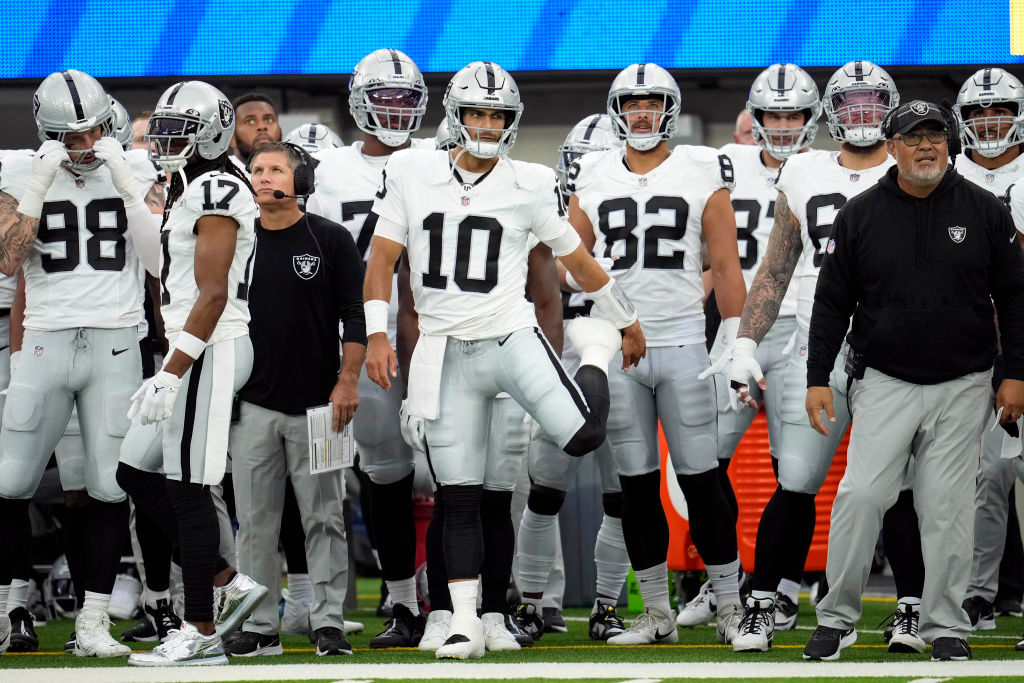 raiders pregame analysis